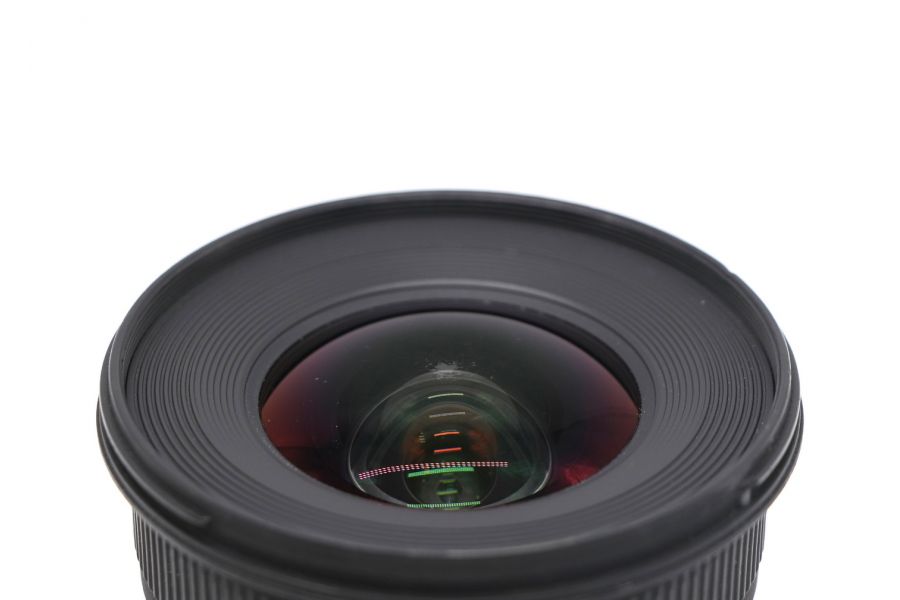 Sigma AF 10-20mm f/4-5.6 EX DC HSM Canon EF-S б/у (покрытие)