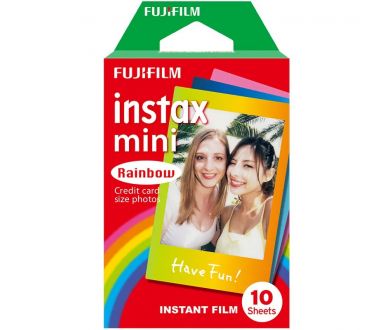 Картридж Fujifilm Instax Mini Rainbow
