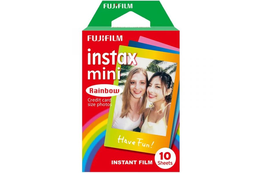 Картридж Fujifilm Instax Mini Rainbow