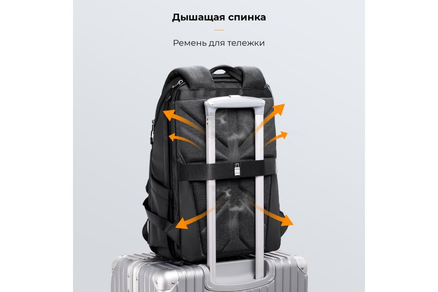 Фоторюкзак K&F Concept  Alpha Backpack 20L KF13.144