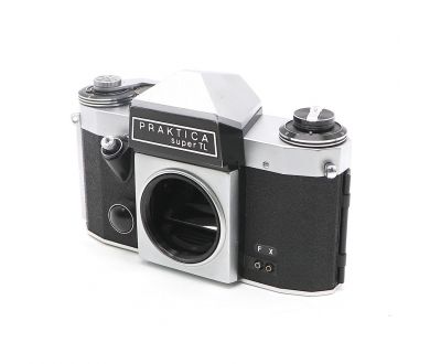 Praktica Super TL body б. Germany