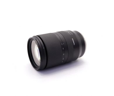 Купить Tamron 17-70mm f/2.8 DI III-A VC RXD for Fujifilm-X Tamron 17-70mm f/2.8 DI III-A VC RXD for Fujifilm-X