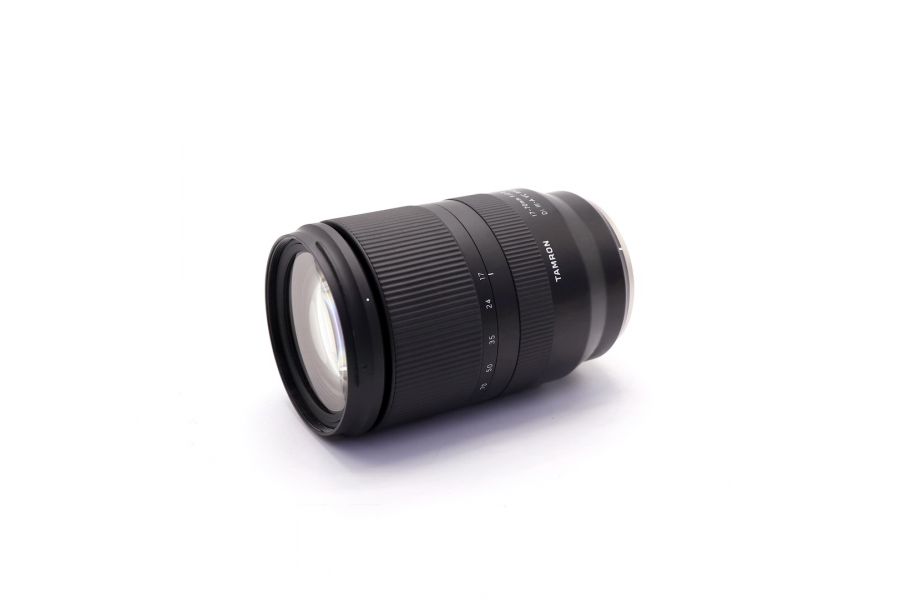 Tamron 17-70mm f/2.8 DI III-A VC RXD for Fujifilm-X