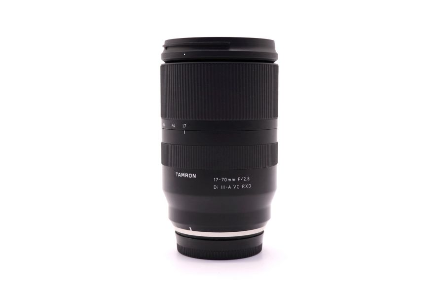 Tamron 17-70mm f/2.8 DI III-A VC RXD for Fujifilm-X