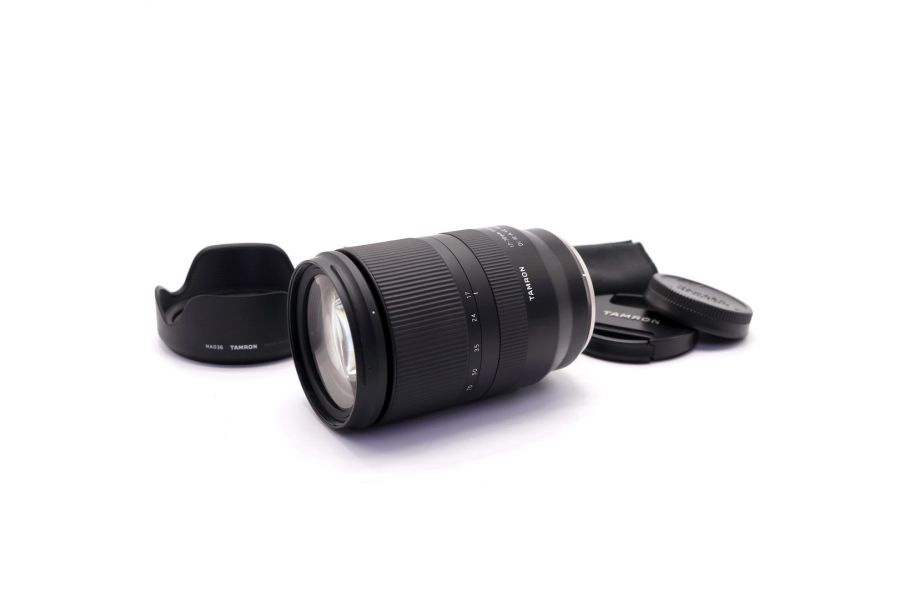 Tamron 17-70mm f/2.8 DI III-A VC RXD for Fujifilm-X
