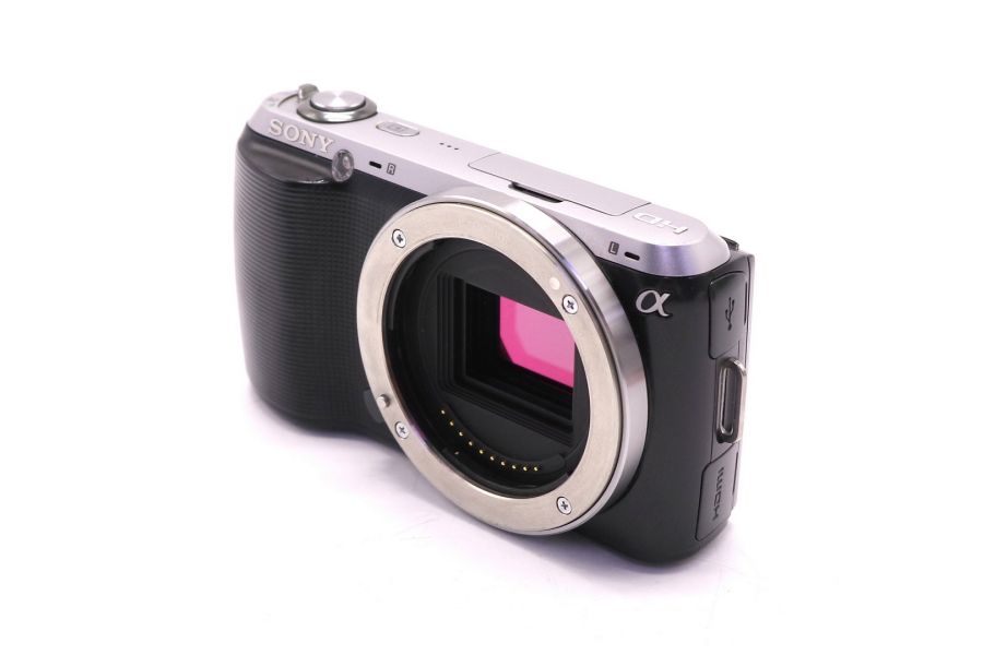 Sony Nex-C3 body неисправный