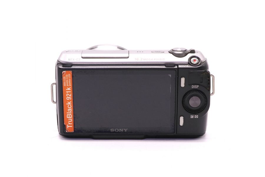 Sony Nex-C3 body неисправный