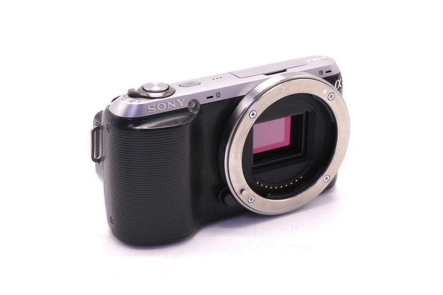 Sony Nex-C3 body неисправный