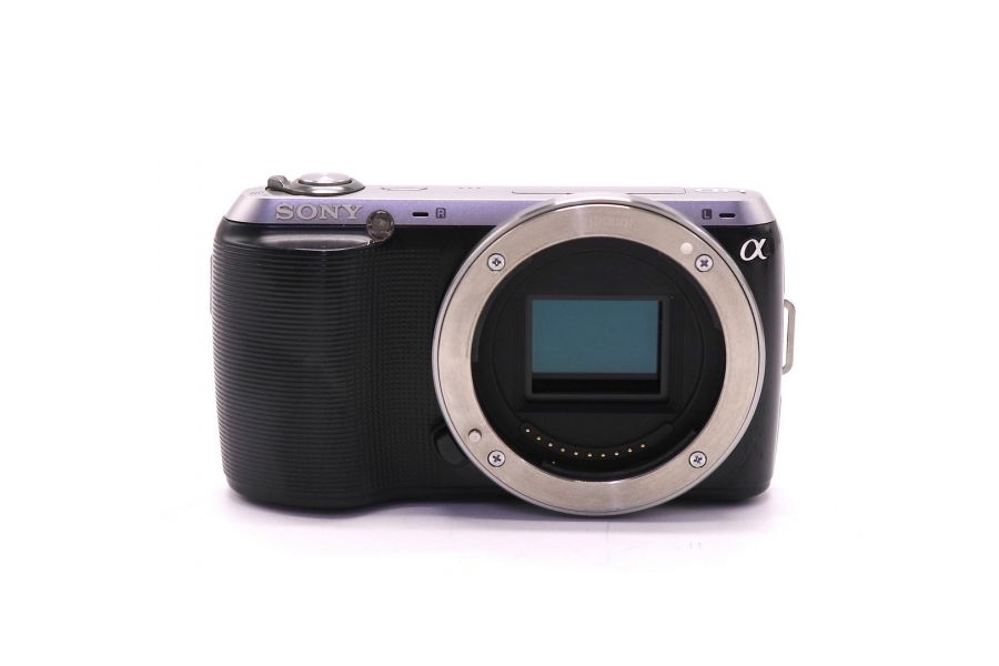 Sony Nex-C3 body неисправный