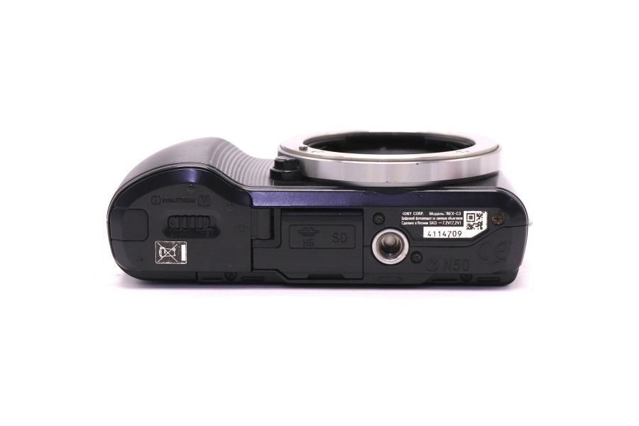 Sony Nex-C3 body неисправный