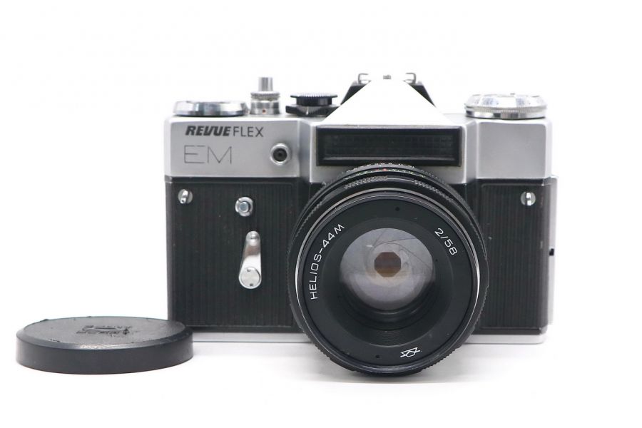 Revueflex EM kit (СССР, 1976)