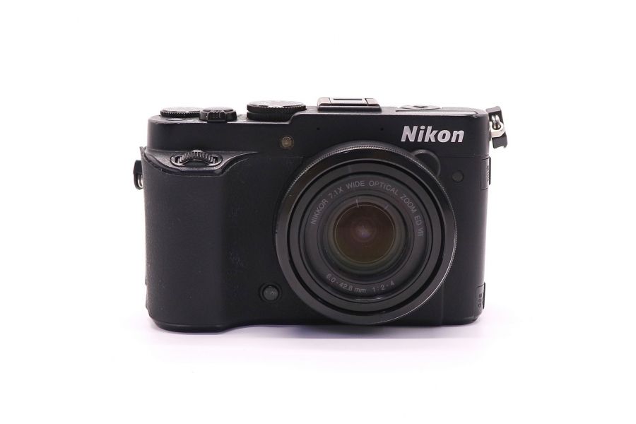 Nikon Coolpix P7700 (China)