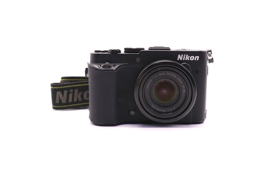 Nikon Coolpix P7700 (China)