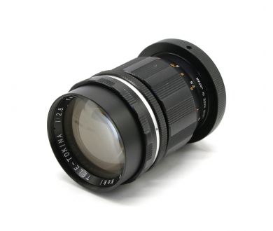 Tokina Tele-Auto 135mm f/2.8 Canon EF