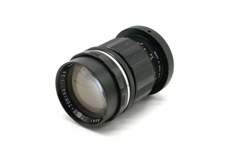 Tokina Tele-Auto 135mm f/2.8 Canon EF