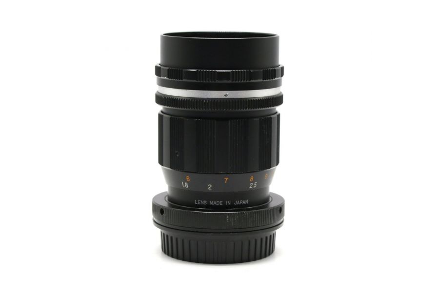 Tokina Tele-Auto 135mm f/2.8 Canon EF