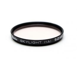Светофильтр Kenko Skylight (1A) 52mm