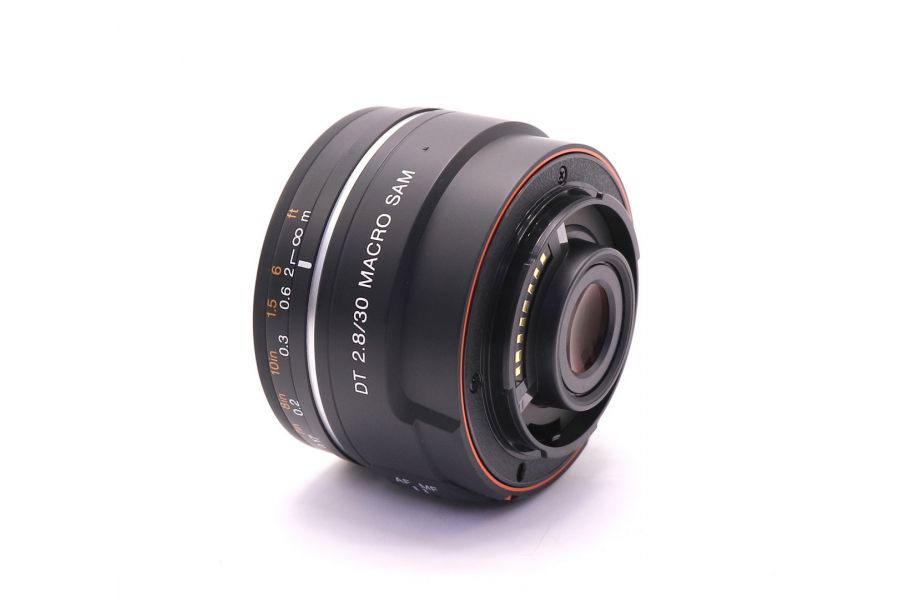 Sony DT 30mm f/2.8 Macro (SAL30M28) (China