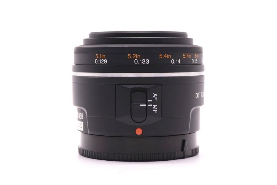 Sony DT 30mm f/2.8 Macro (SAL30M28) (China