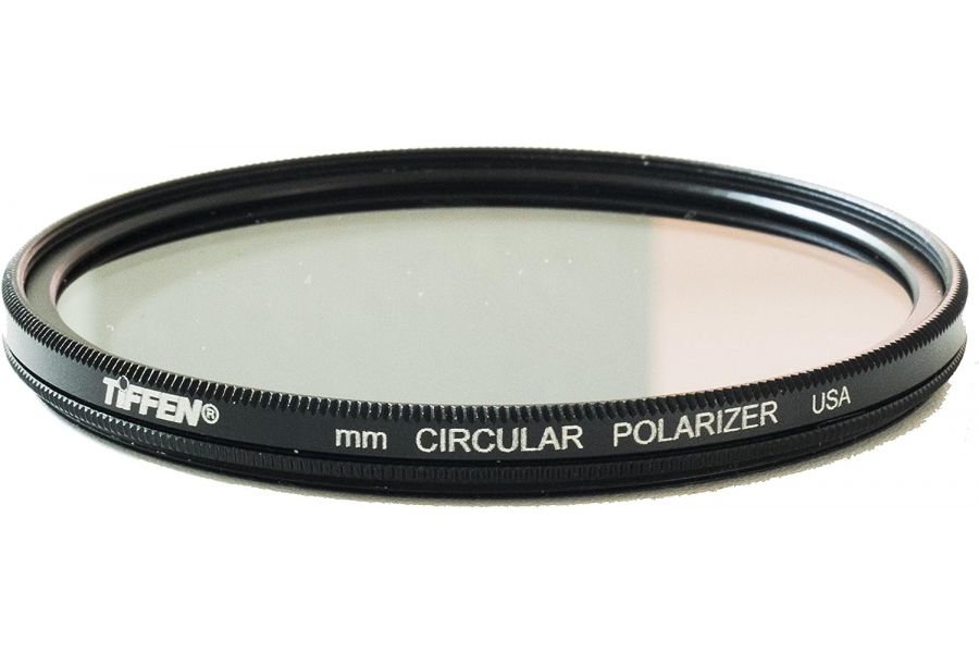 Светофильтр Tiffen 58mm Circular Polarizer USA