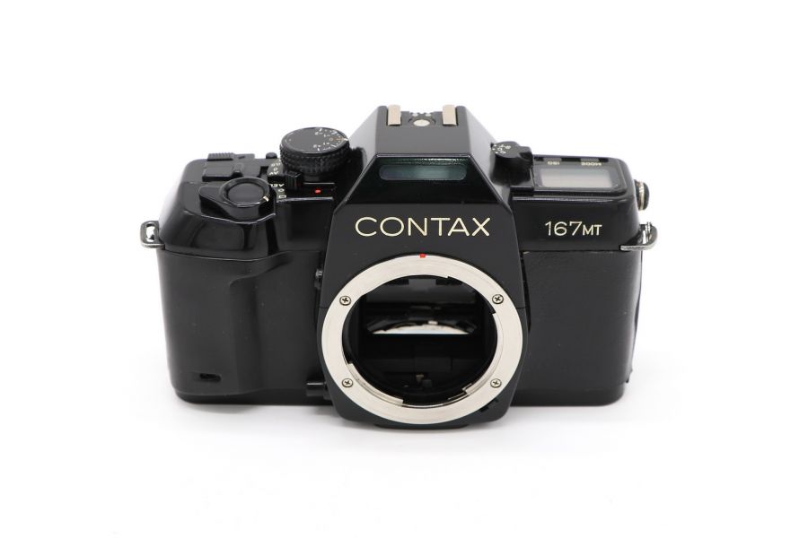 Contax 167MT body