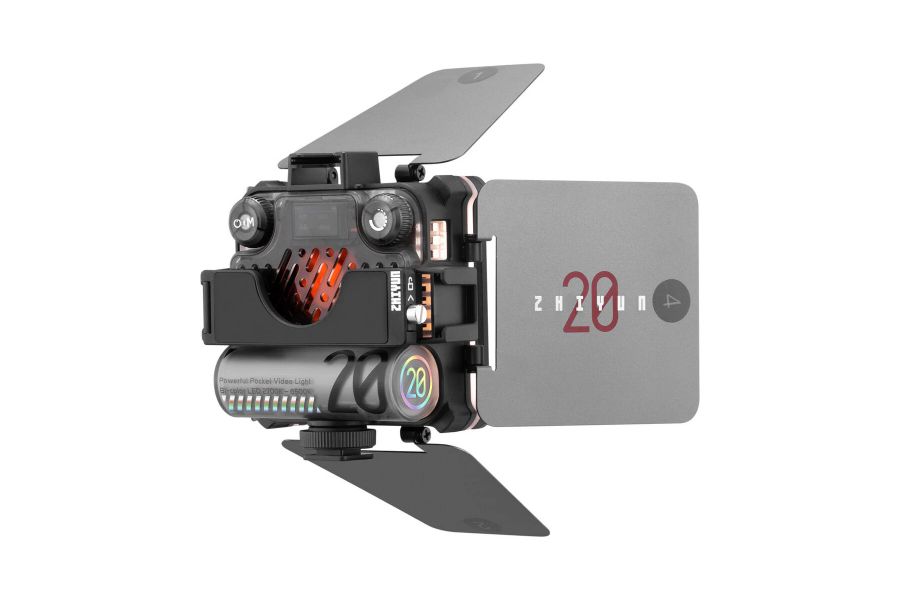 Осветитель Zhiyun Fiveray M20 Combo