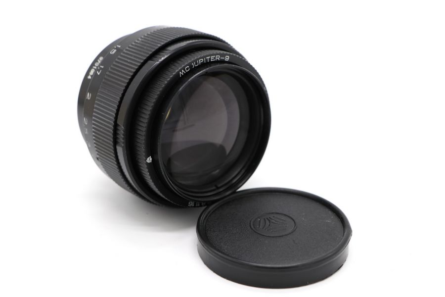 Юпитер-9 МС 2/85 М42 новый