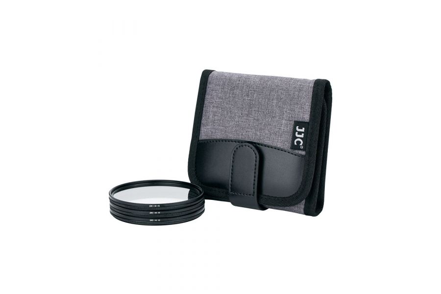 Набор звездных фильтров JJC F-STAR 67mm для художественной съемки