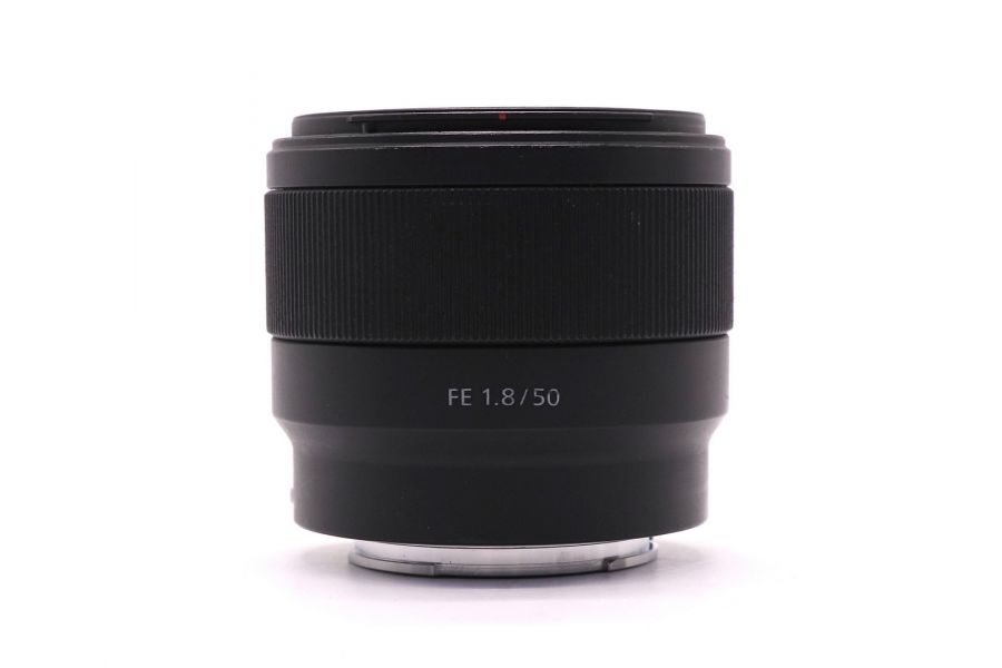 Sony FE 50mm f/1.8 (SEL-50F18F)