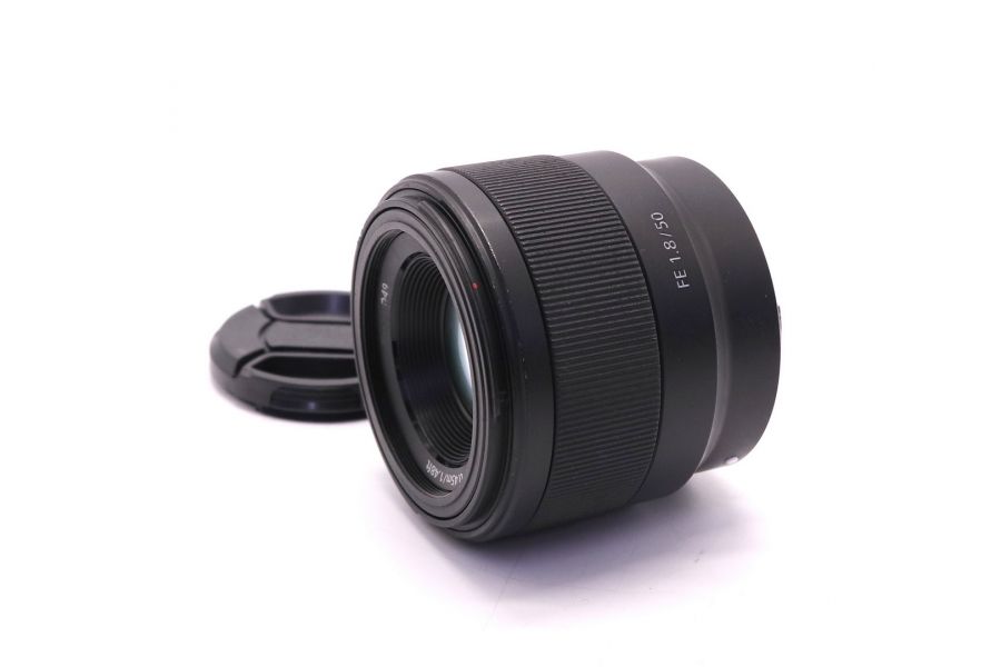 Sony FE 50mm f/1.8 (SEL-50F18F)