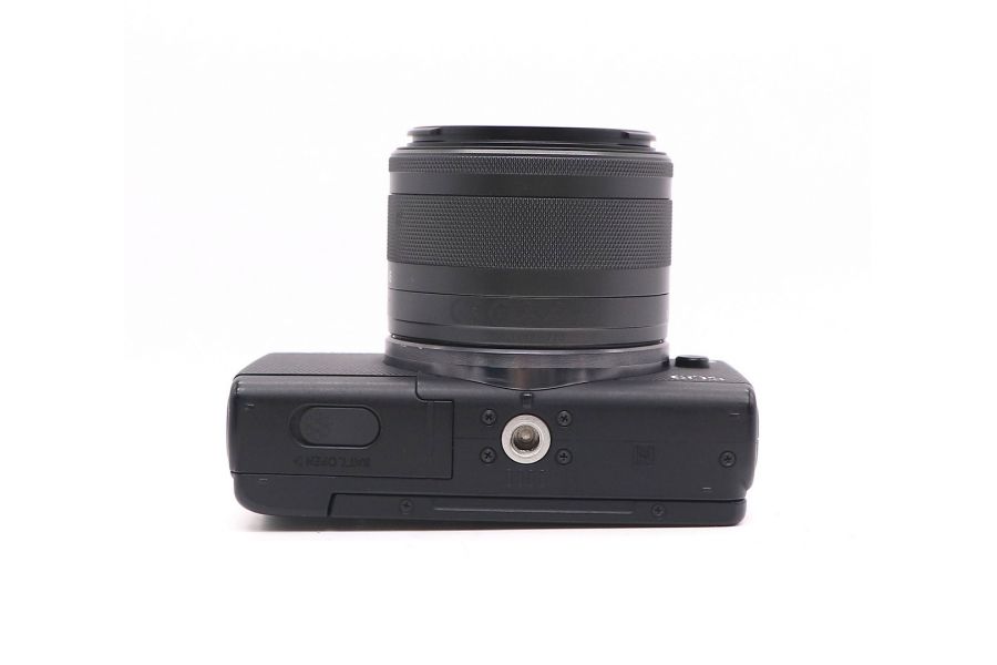 Фотокамера компактная Canon EOS M100 kit в упаковке