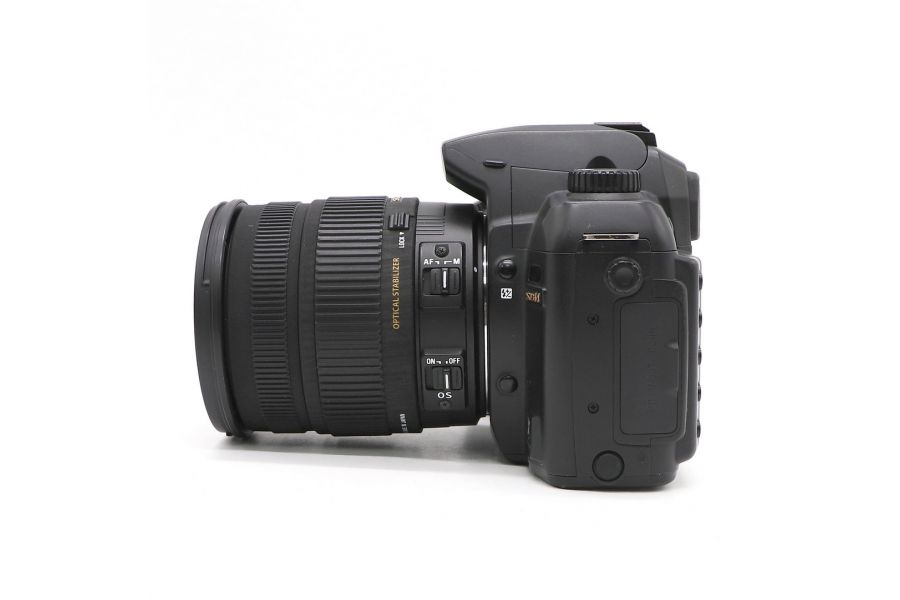 Sigma SD14 kit 17-70mm f/2.8-4 DC MACRO OS HSM