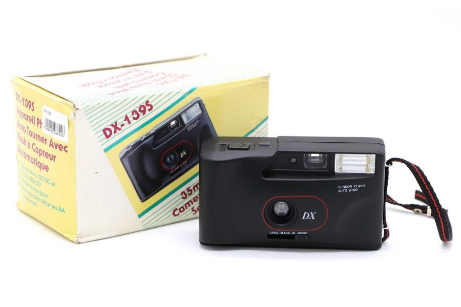 DX-139S (Japan, 1990)