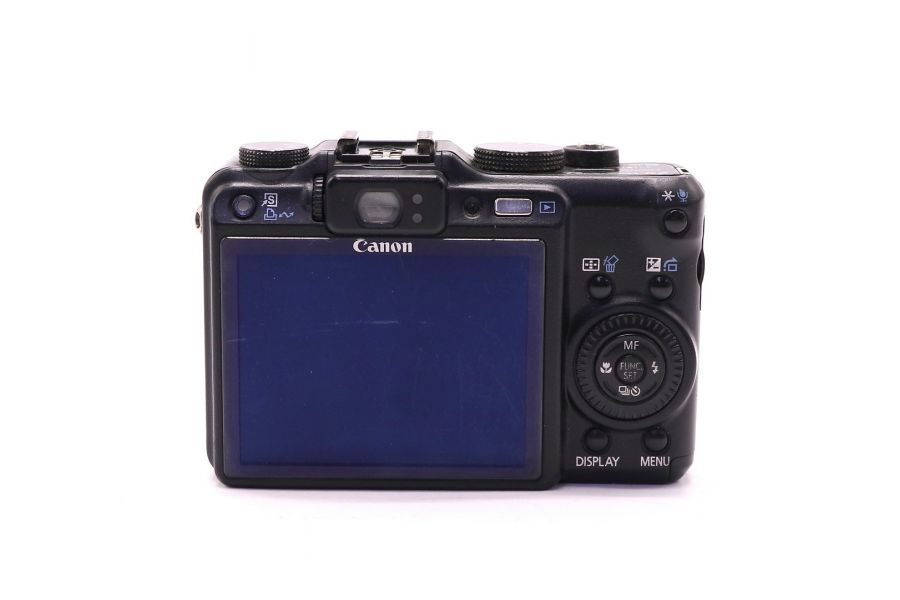 Фотокамера Canon PowerShot G9 (Japan, 2008)