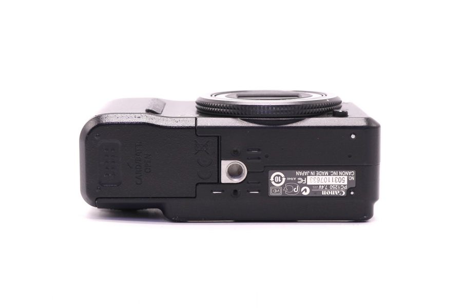 Фотокамера Canon PowerShot G9 (Japan, 2008)