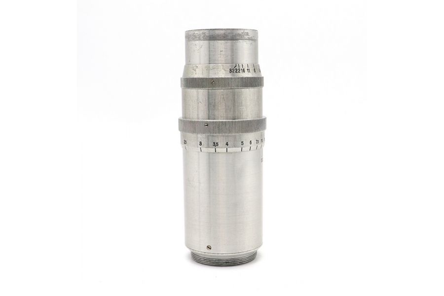 Triotar 4/13.5cm Carl Zeiss Jena (Germany, 1941)