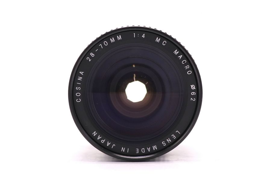Cosina 28-70mm f/4 Macro MC