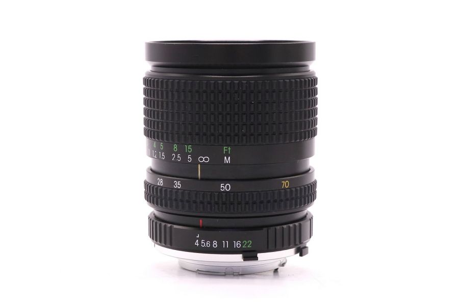 Cosina 28-70mm f/4 Macro MC