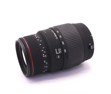 Sigma AF 70-300mm f/4-5.6 APO MACRO DG for Canon EF (Japan)