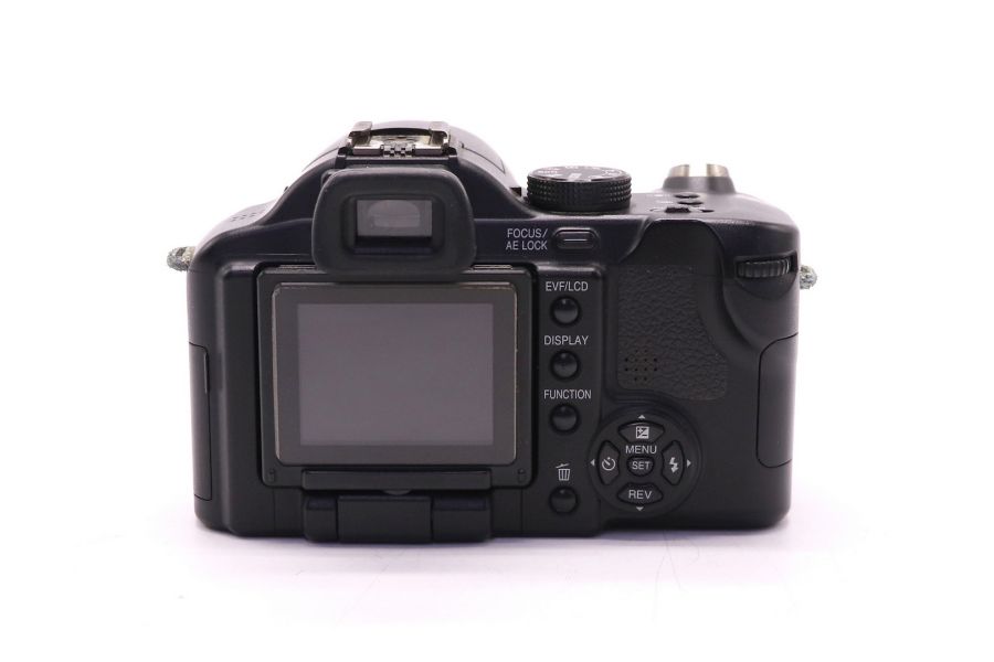 Panasonic Lumix DMC-FZ50 (Japan, 2010)