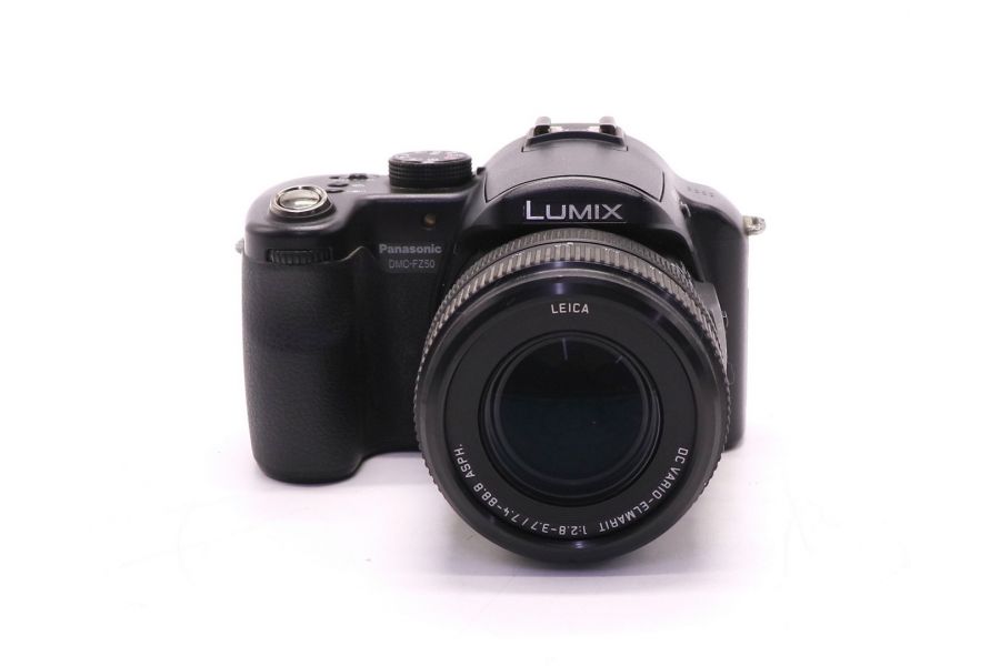 Panasonic Lumix DMC-FZ50 (Japan, 2010)