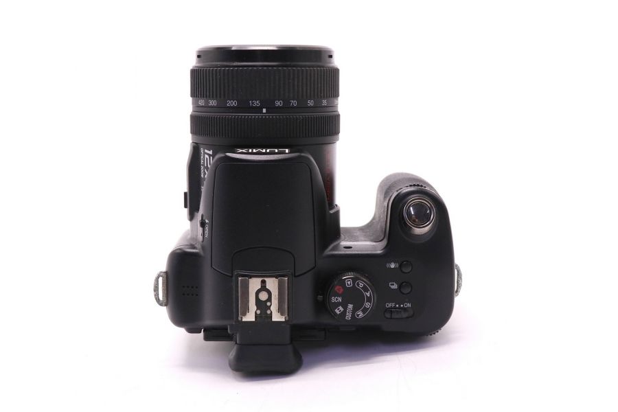 Panasonic Lumix DMC-FZ50 (Japan, 2010)