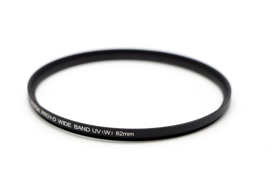 Светофильтр Fotga Pro1-D Wide Band C-PL (W) 82mm