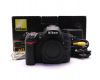 Nikon D7000 body в упаковке (пробег 74500 кадров)