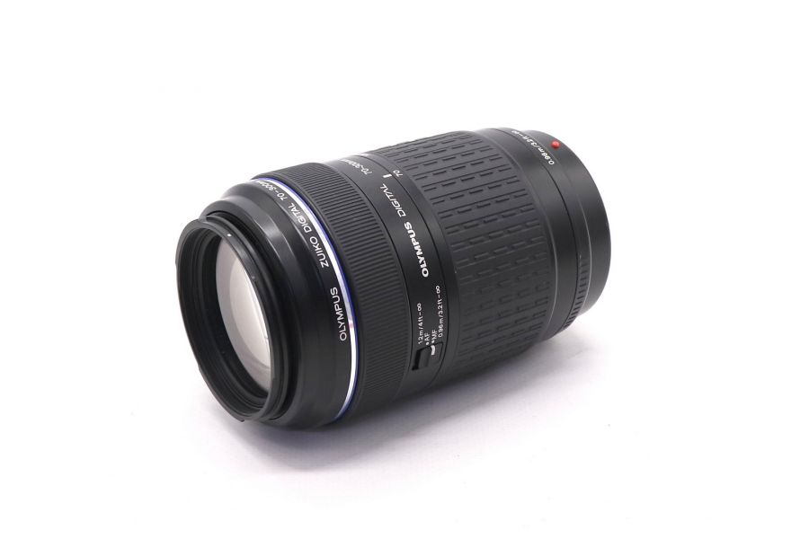 Olympus Zuiko Digital 70-300mm f/4-5.6 ED (China)