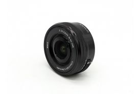 Sony 16-50mm f/3.5-5.6 (SELP1650) 