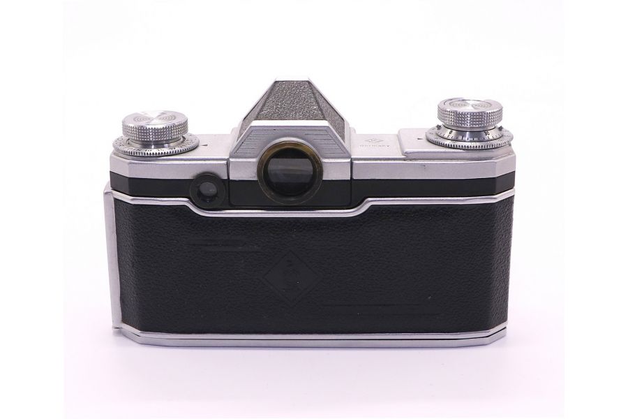 Praktina FX + Biotar 2/58