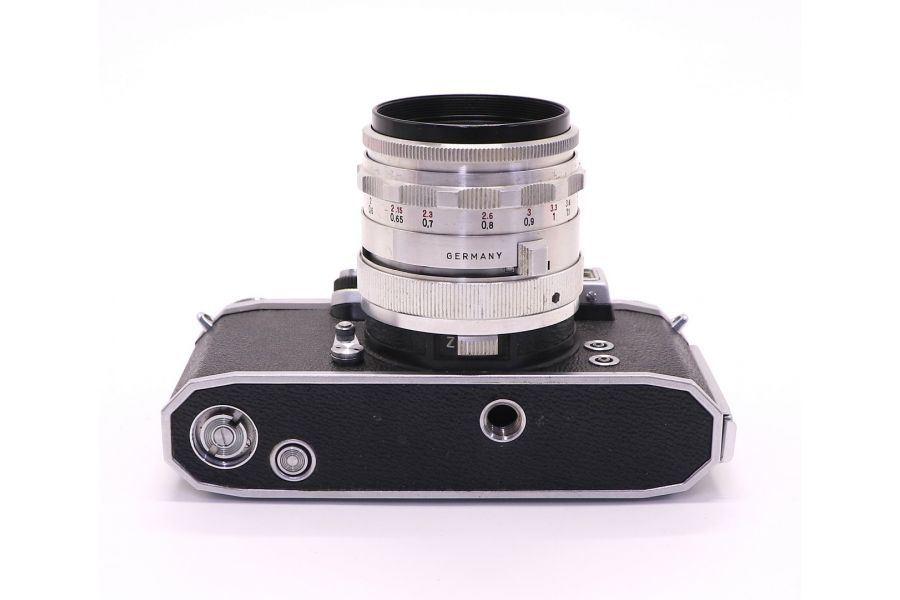 Praktina FX + Biotar 2/58