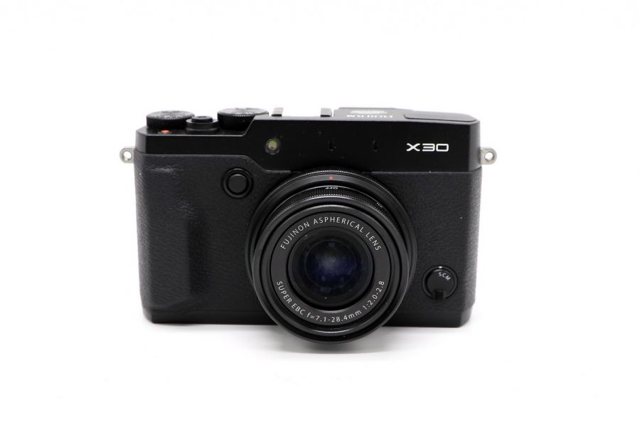Fujifilm X30 box