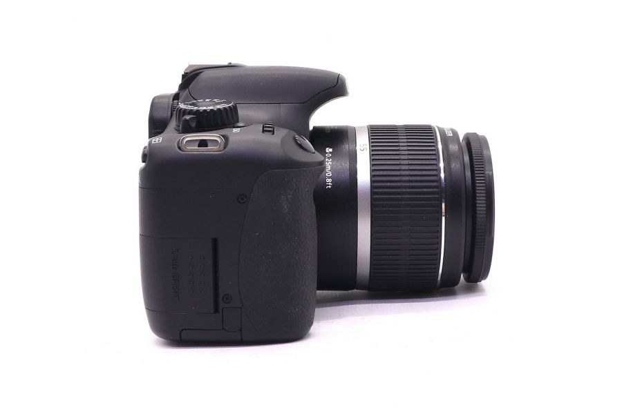 Canon EOS 550D kit (пробег 1535 кадров)